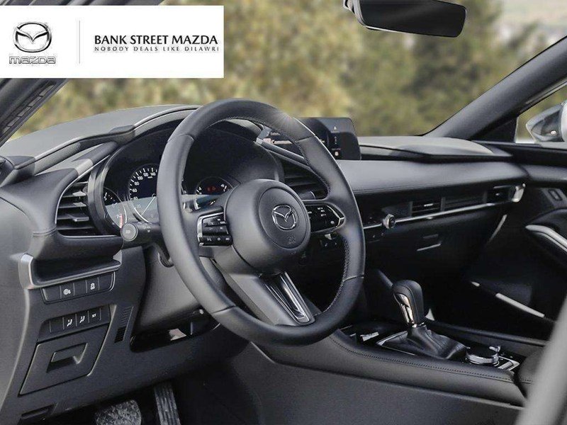 2026  Mazda3 Sport GS Auto i-ACTIV AWD