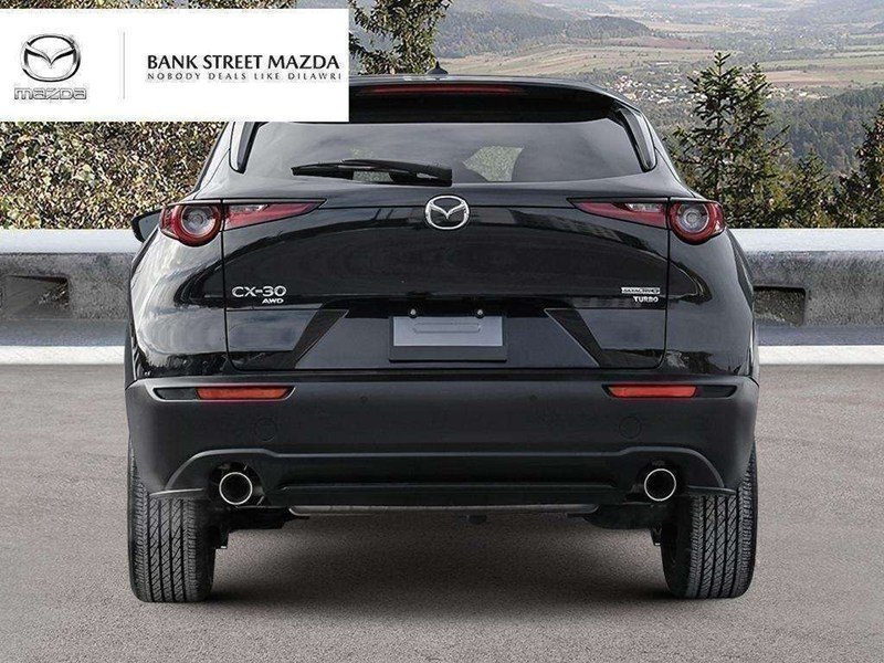 2026 Mazda CX-30 GT w/Turbo AWD