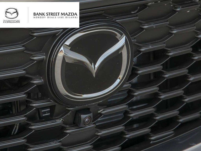 2026 Mazda CX-5 GT AWD