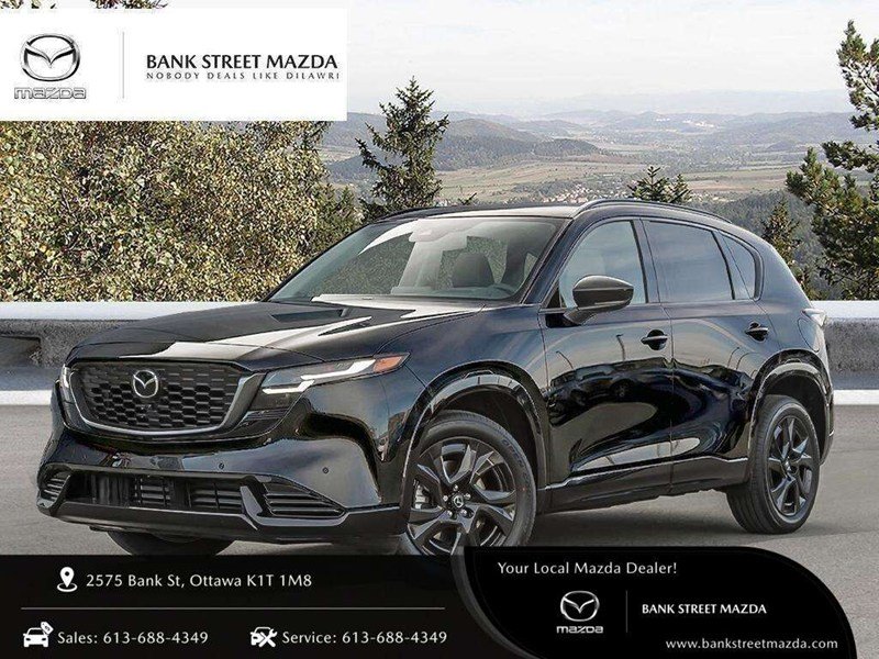 2026 Mazda CX-5 GT AWD