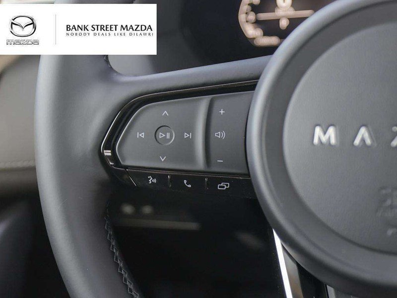 2026 Mazda CX-5 GS AWD