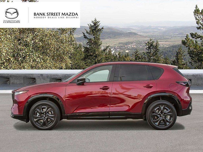2026 Mazda CX-5 GT AWD
