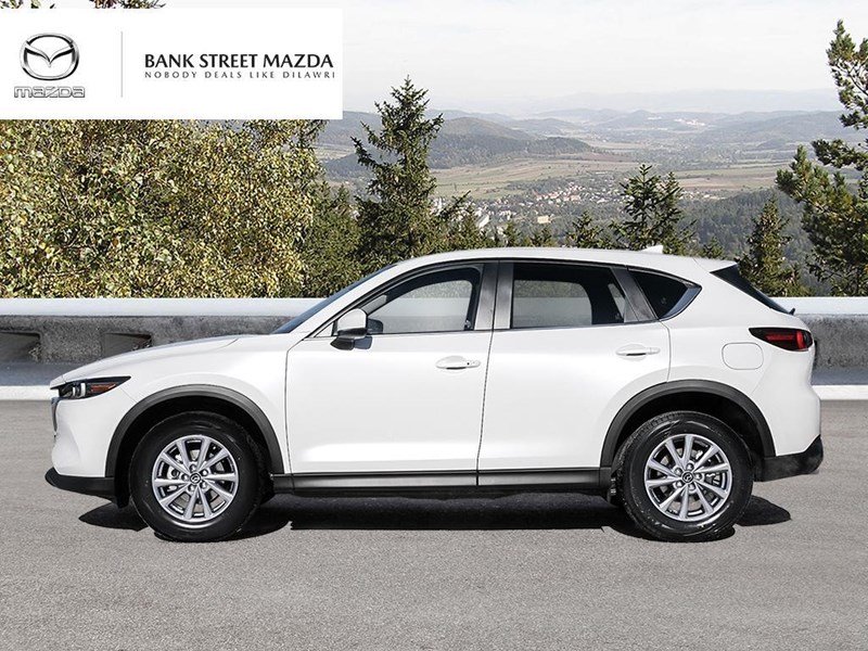 2025 Mazda PRO-XROSS GX AWD