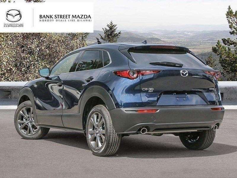 2026 Mazda CX-30 GT AWD