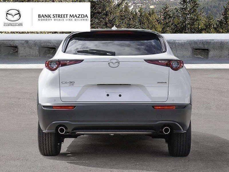 2026 Mazda CX-30 GT AWD