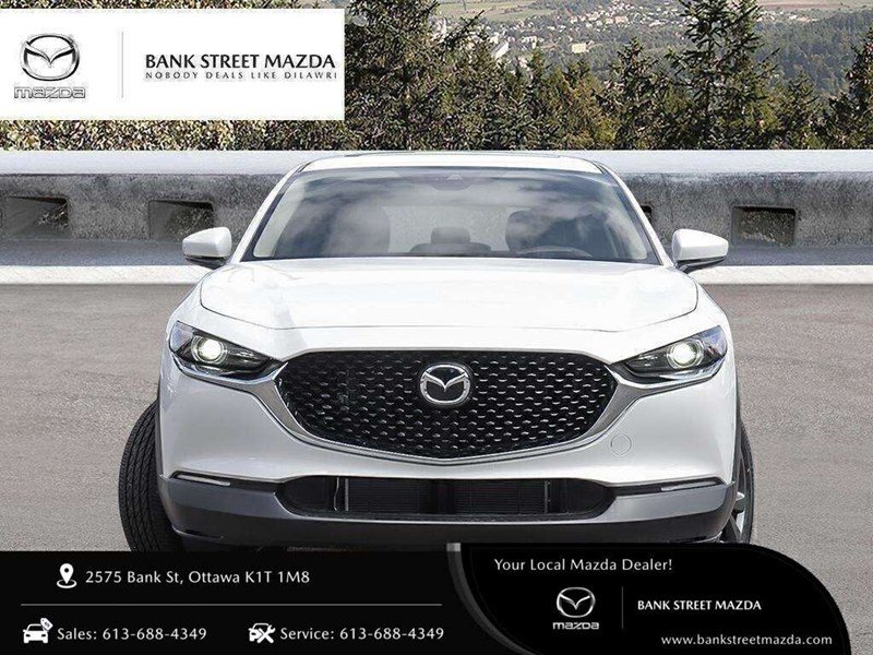 2026 Mazda CX-30 GT AWD
