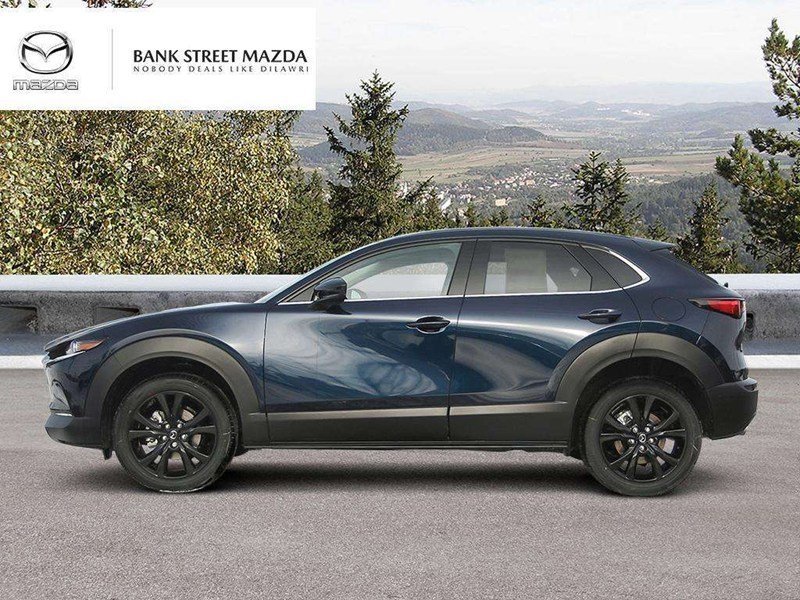 2026 Mazda CX-30 GT w/Turbo AWD