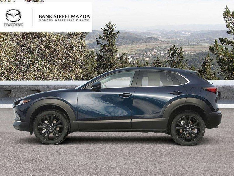 2026 Mazda CX-30 GT w/Turbo AWD