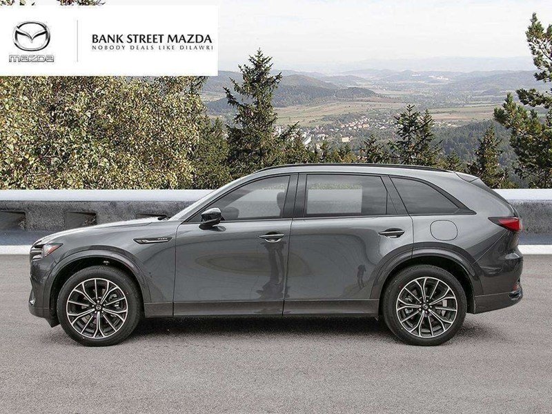 2025 Mazda CX-70 PHEV GT AWD