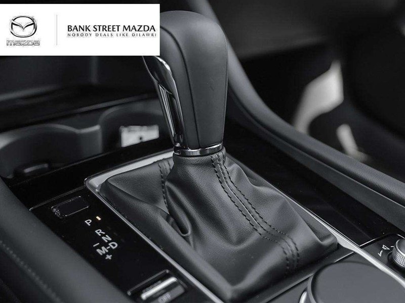 2026  Mazda3 Sport GS Auto i-ACTIV AWD