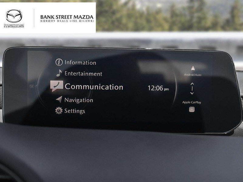 2026  Mazda3 Sport GS Auto i-ACTIV AWD