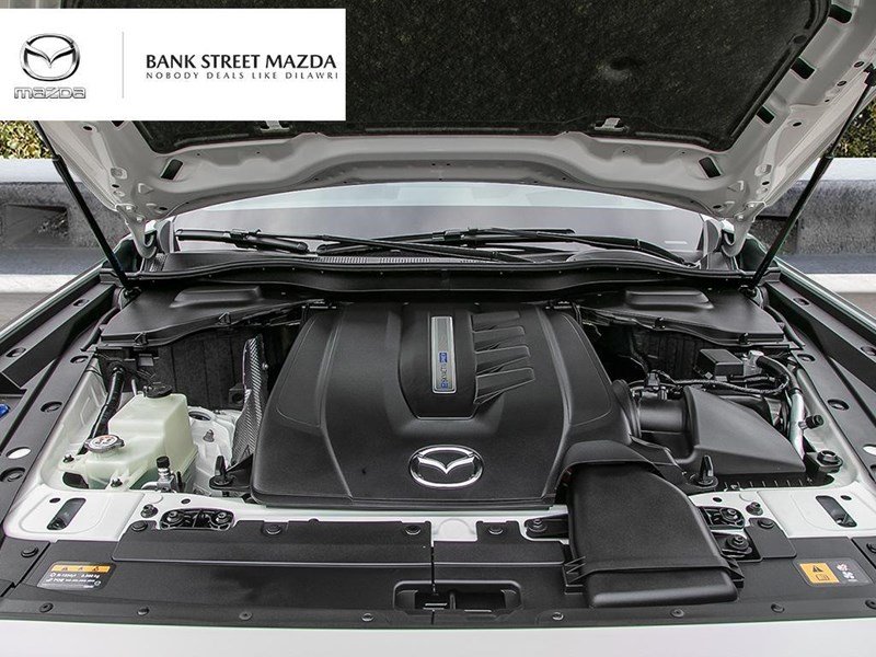 2025 Mazda CX-70 PHEV GT AWD