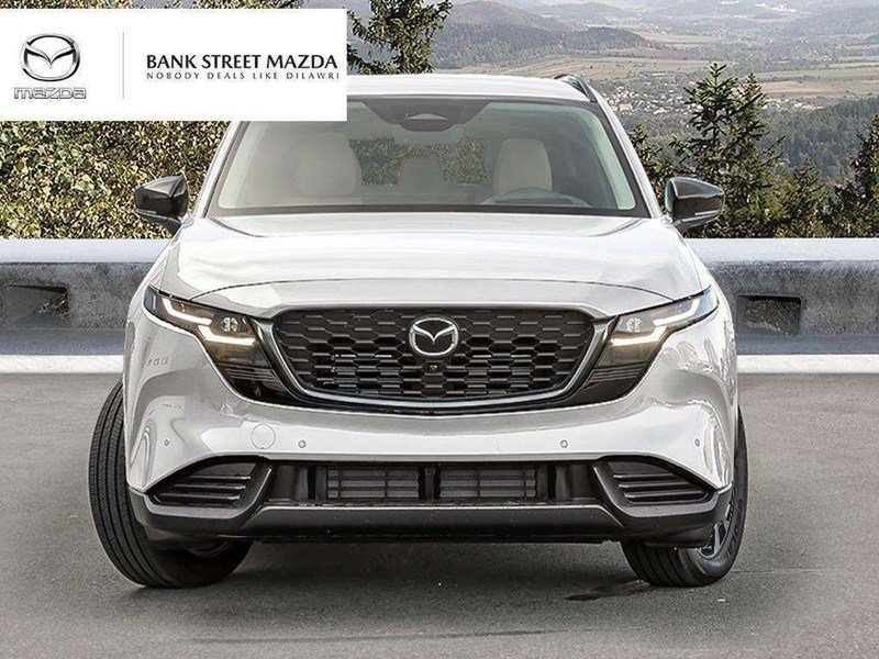 2026 Mazda CX-5 GS AWD