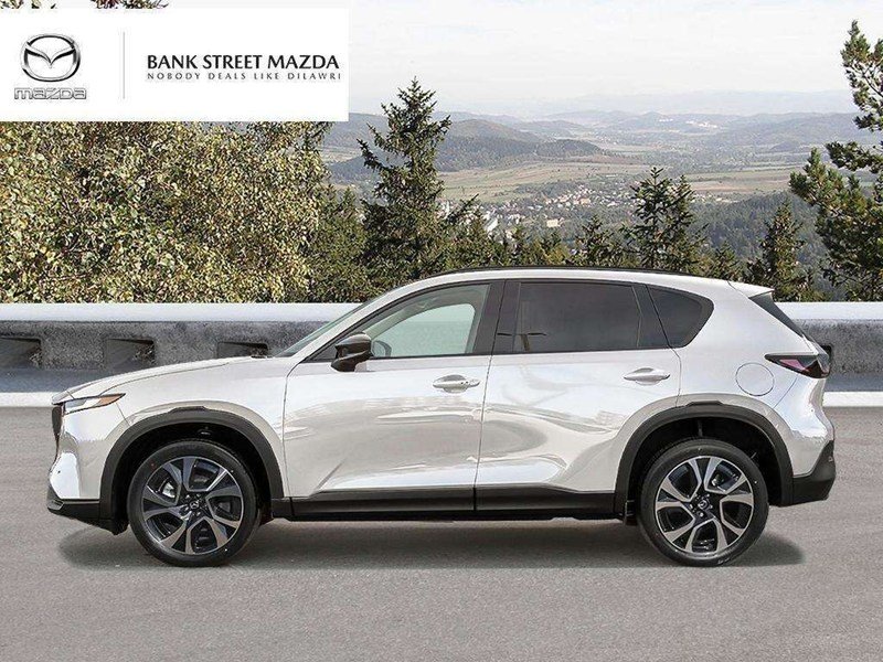 2026 Mazda CX-5 GS AWD
