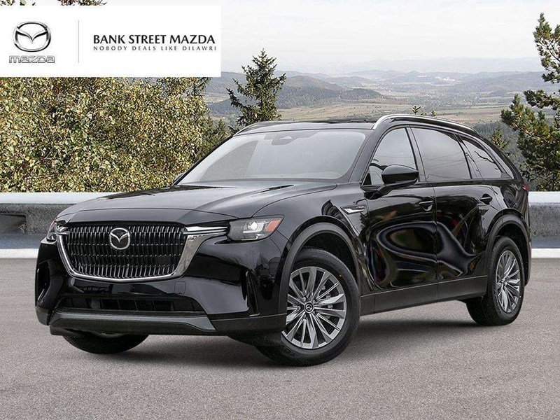 2026 Mazda CX-90 PHEV GS-L AWD
