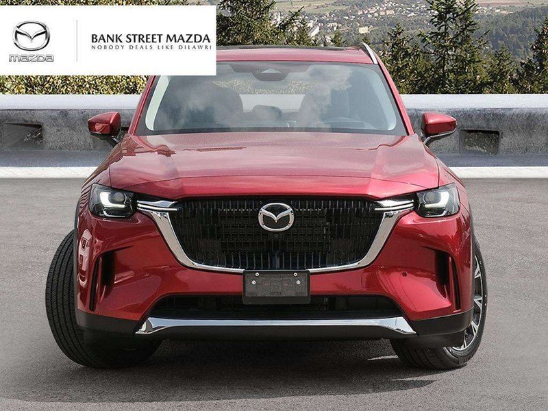 2026 Mazda CX-90 PHEV GT AWD