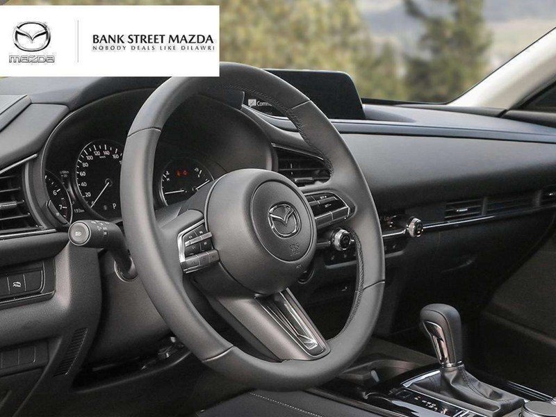2026 Mazda CX-30 GS AWD