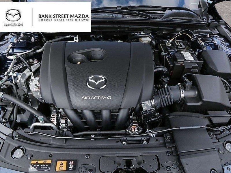 2026  Mazda3 GX FWD