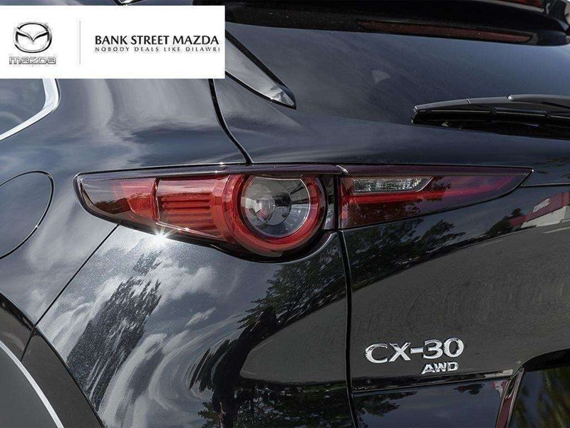 2026 Mazda CX-30 GS AWD