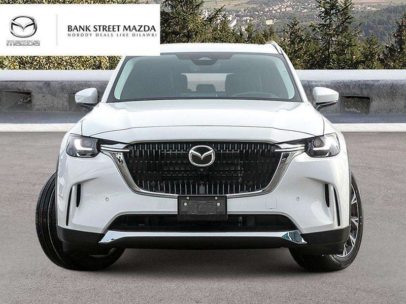 2026 Mazda CX-90 PHEV GT AWD