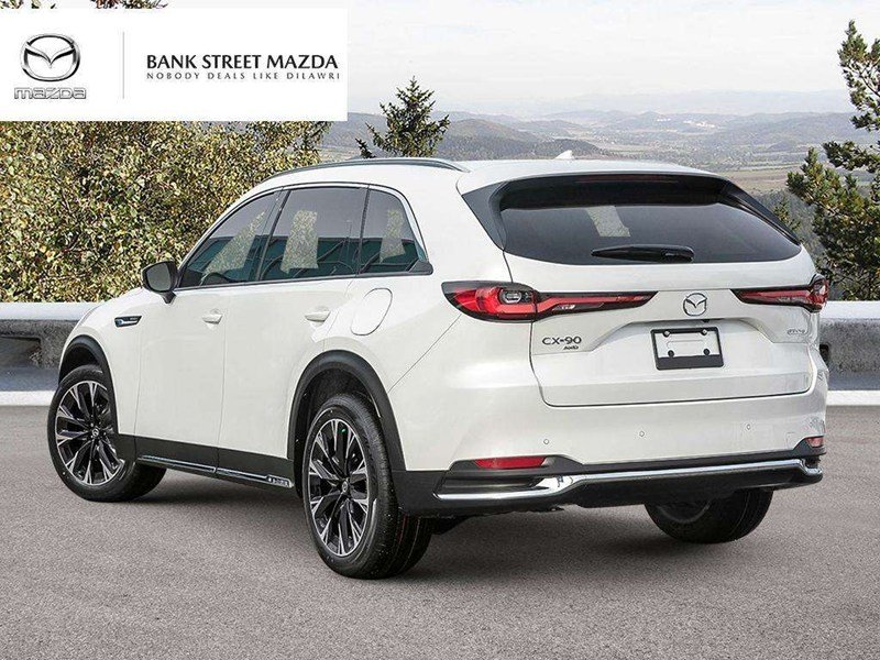 2026 Mazda CX-90 PHEV GT AWD