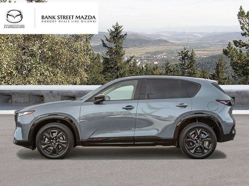 2026 Mazda CX-5 GT AWD