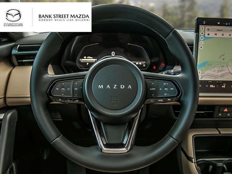 2026 Mazda CX-5 GT AWD