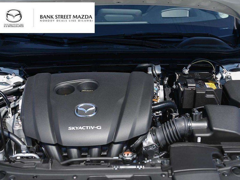 2026  Mazda3 GT i-ACTIV AWD