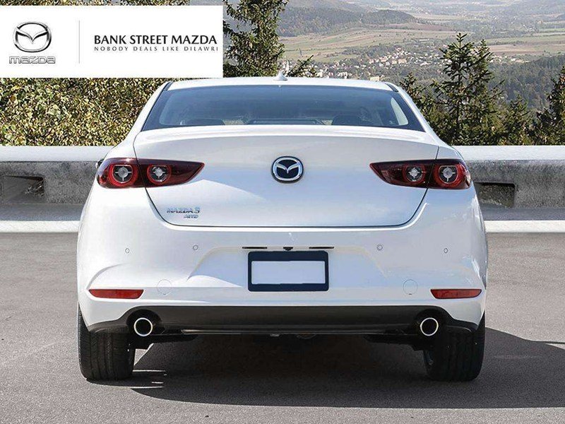 2026  Mazda3 GT i-ACTIV AWD