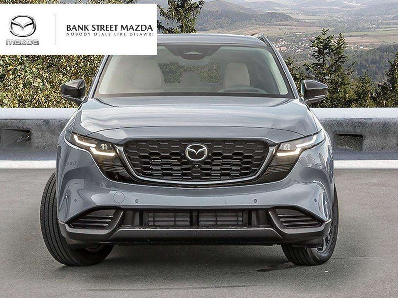 2026 Mazda CX-5 GS AWD