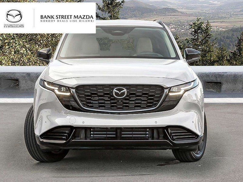 2026 Mazda CX-5 GT AWD