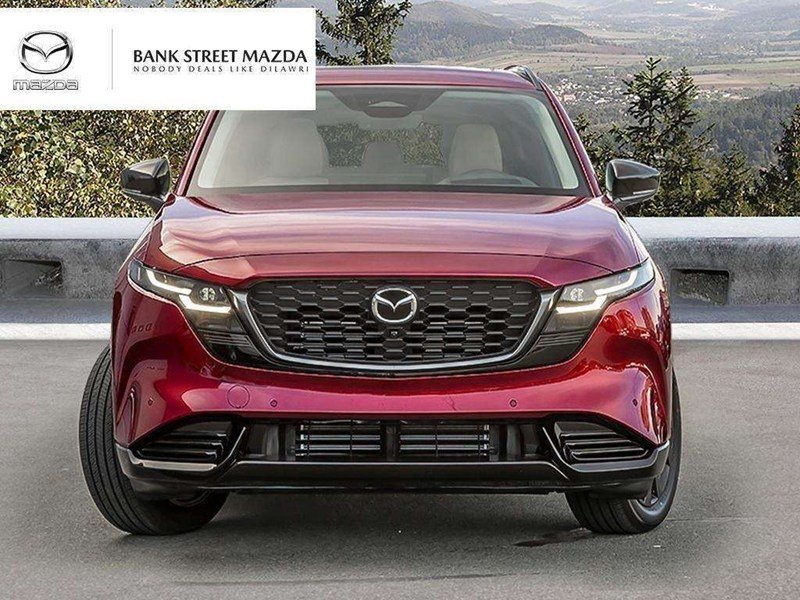 2026 Mazda CX-5 GT AWD