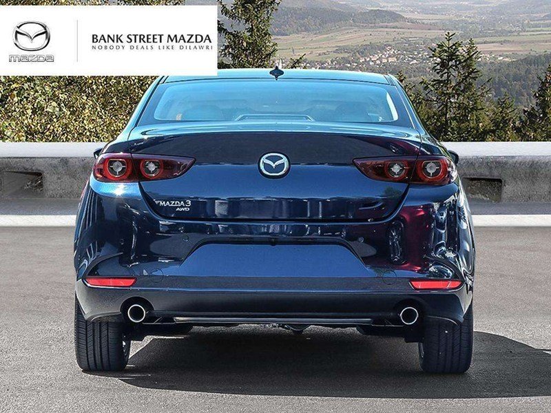2026  Mazda3 GT i-ACTIV AWD