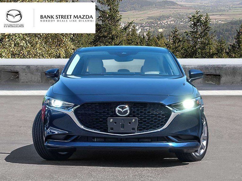 2026  Mazda3 GT i-ACTIV AWD