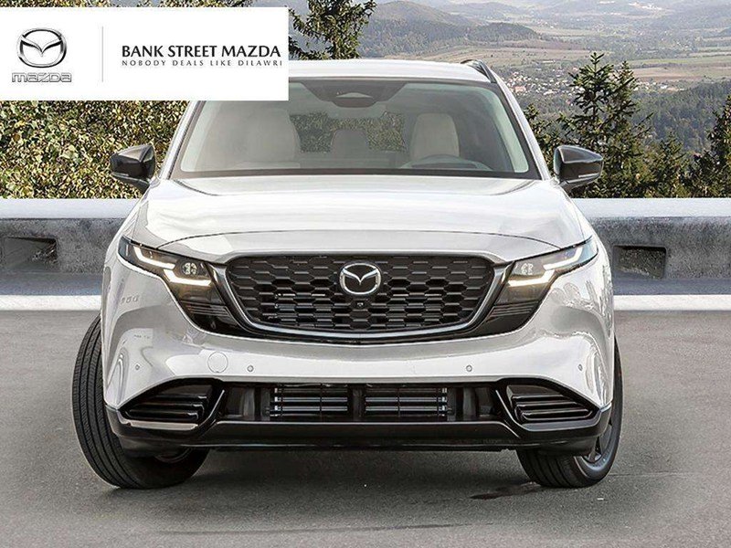 2026 Mazda CX-5 GT AWD