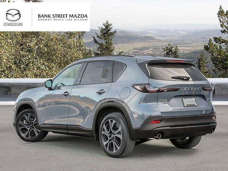 2026 Mazda CX-5 GS AWD