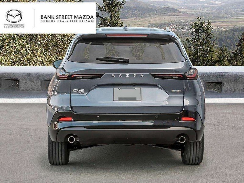 2026 Mazda CX-5 GT AWD