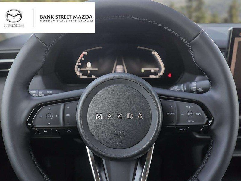 2026 Mazda CX-5 GS AWD