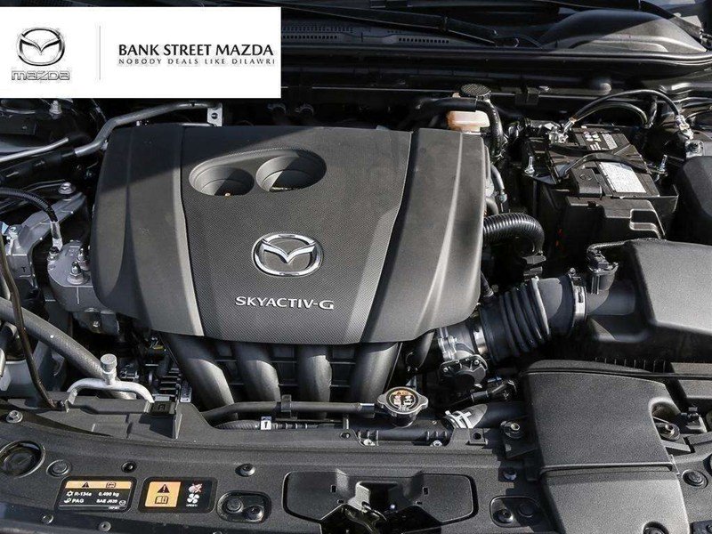 2026  Mazda3 GX FWD