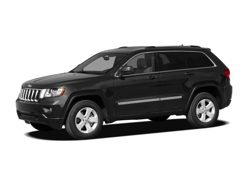 2012 Jeep Grand Cherokee | **For Sale AS-IS** Exterior Shot 1
