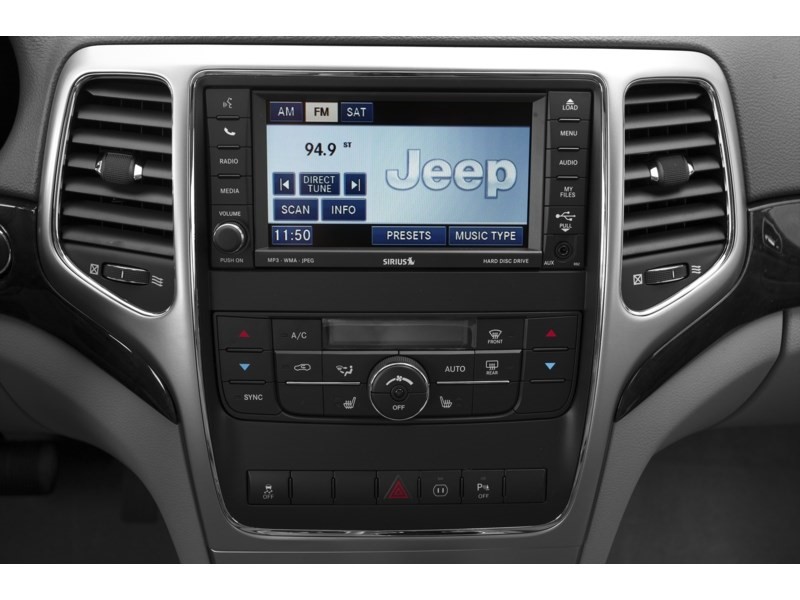2012 Jeep Grand Cherokee | **For Sale AS-IS** Interior Shot 2