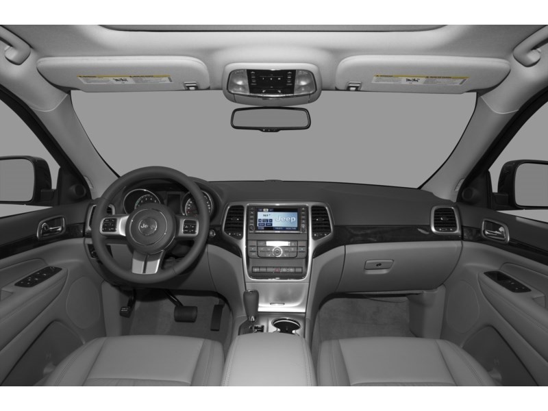 2012 Jeep Grand Cherokee | **For Sale AS-IS** Interior Shot 7