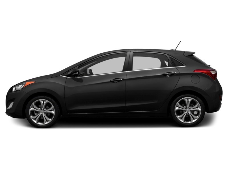 2013 Hyundai Elantra GT 5dr HB Auto GL Exterior Shot 7