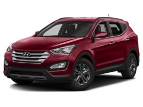 2014 Hyundai Santa Fe Sport 2.4 Luxury (A6)