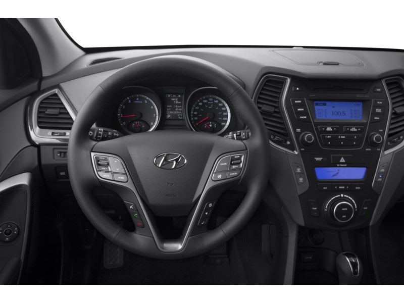 2014 Hyundai Santa Fe Sport 2.4 Luxury (A6) Interior Shot 3