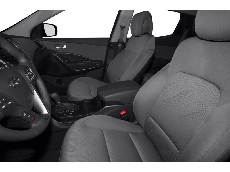 2014 Hyundai Santa Fe Sport 2.4 Luxury (A6) Interior Shot 5