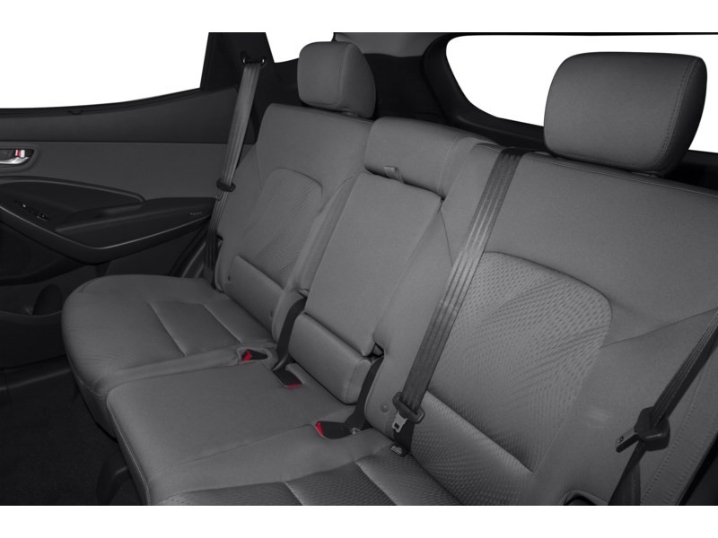 2014 Hyundai Santa Fe Sport 2.4 Luxury (A6) Interior Shot 6
