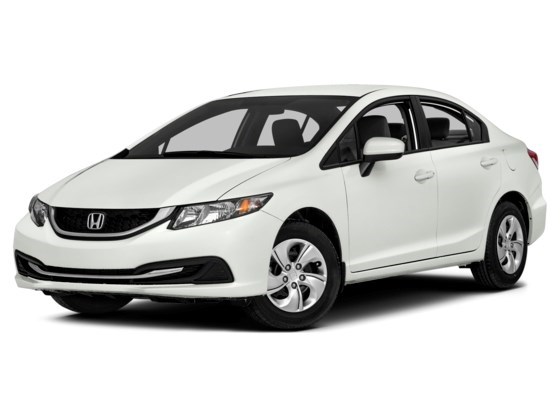 2014 Honda Civic LX (M5)