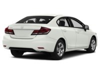 2014 Honda Civic 4dr Man LX Exterior Shot 2