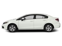2014 Honda Civic 4dr Man LX Exterior Shot 7
